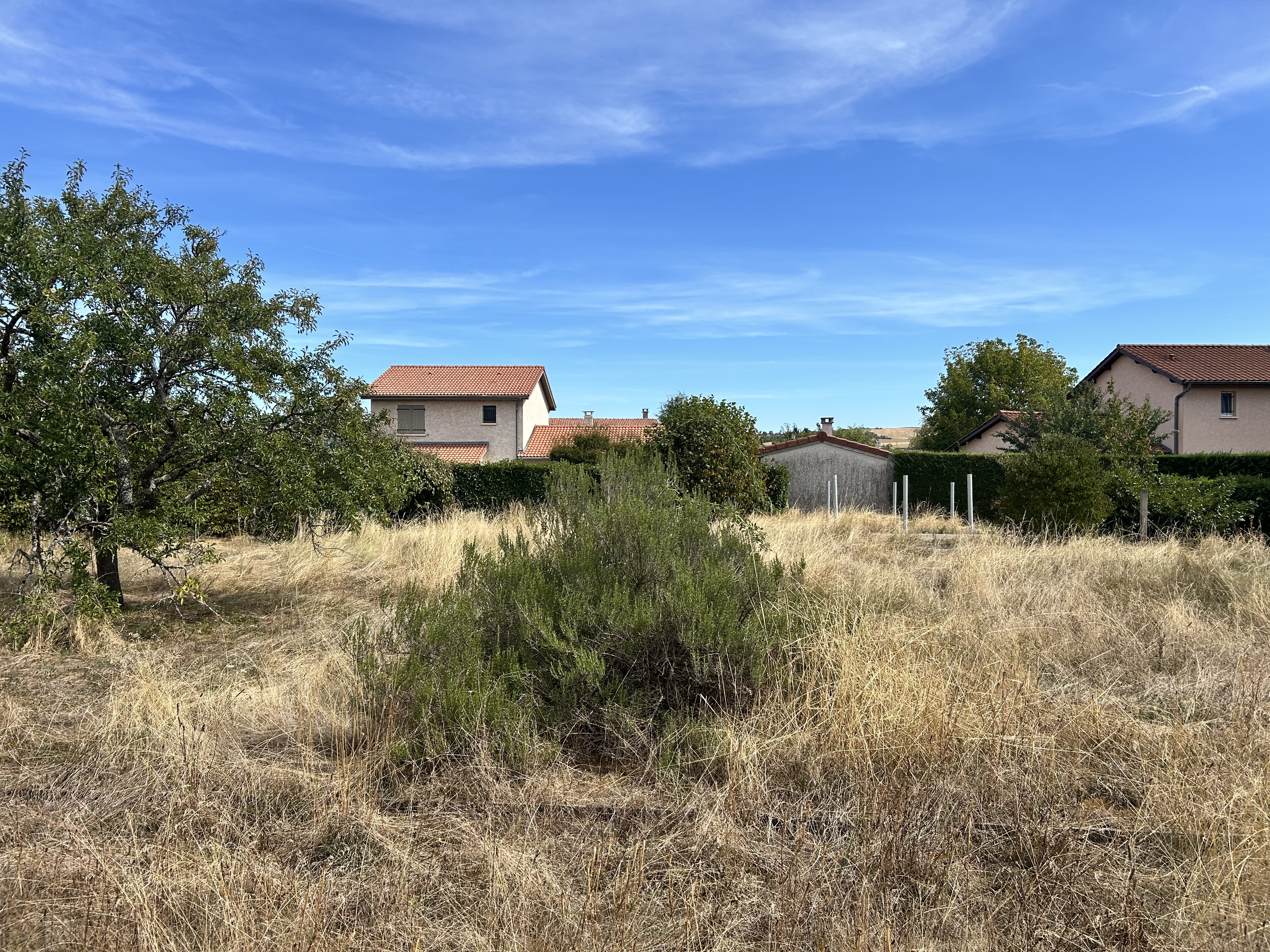 Terrain 519 m² L'Arbresle