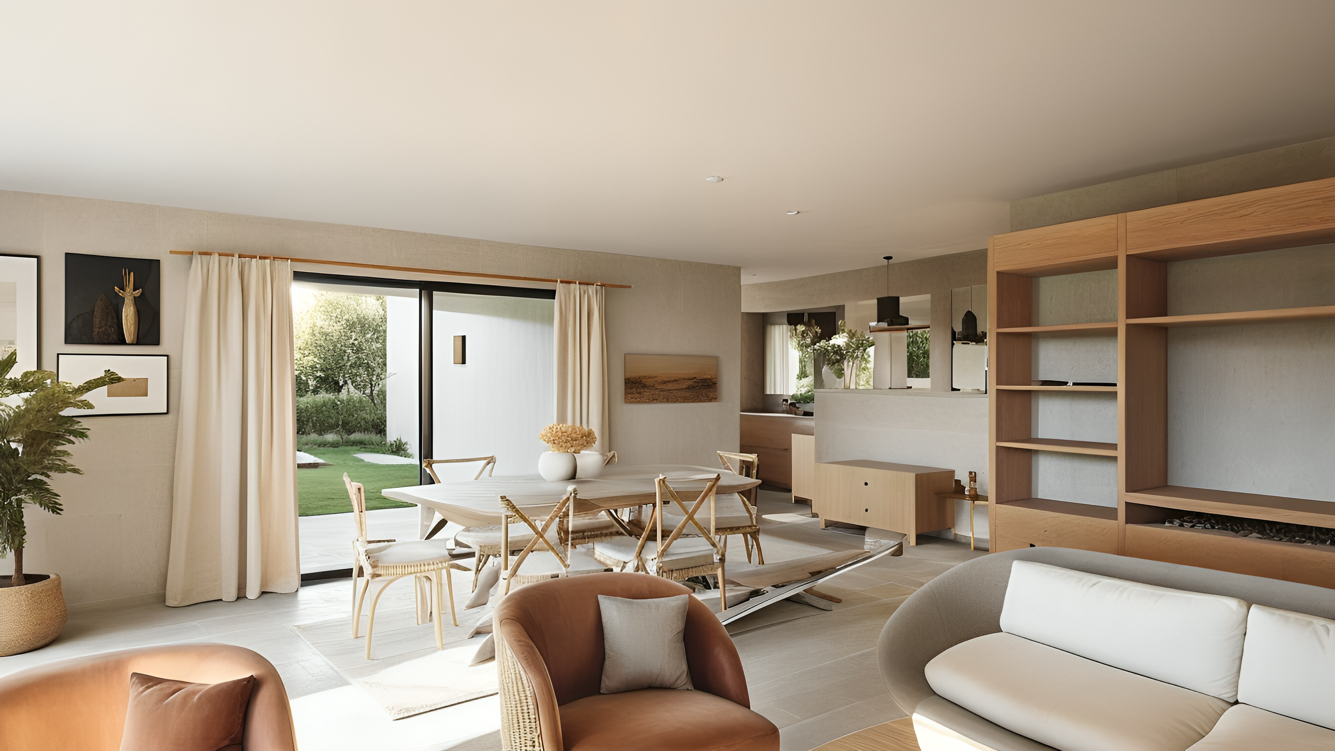 Maison 93 m² avec 3 chambres à Lusigny-sur-Barse